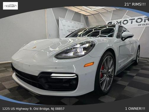 2020 Porsche Panamera GTS