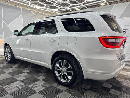 2020 Dodge Durango GT