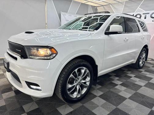 2020 Dodge Durango GT