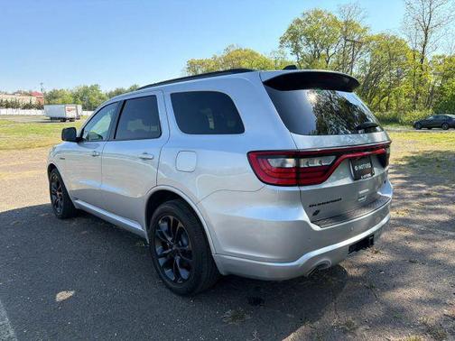 Silver 2024 Dodge Durango R/T