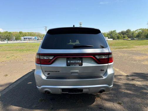 Silver 2024 Dodge Durango R/T