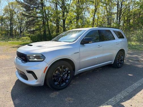 Silver 2024 Dodge Durango R/T