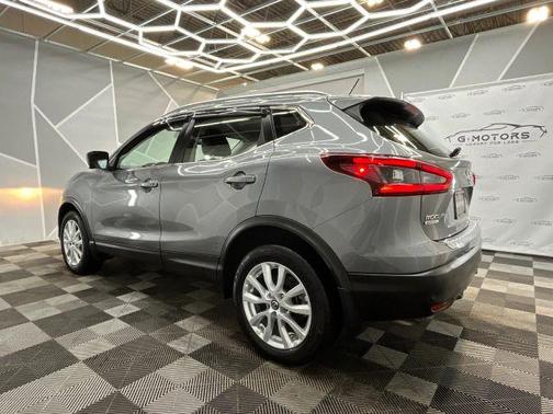 2021 Nissan Rogue Sport SV