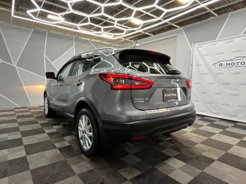 2021 Nissan Rogue Sport SV