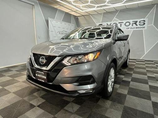 2021 Nissan Rogue Sport SV