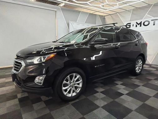 2018 Chevrolet Equinox 1LT