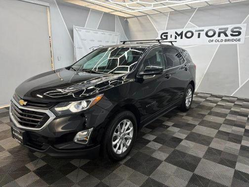 2018 Chevrolet Equinox 1LT