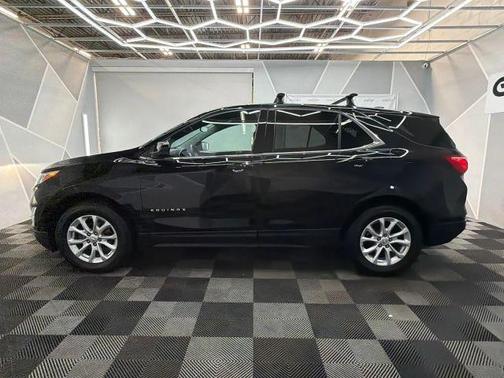 2018 Chevrolet Equinox 1LT