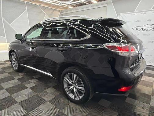 2015 Lexus RX 350 Base