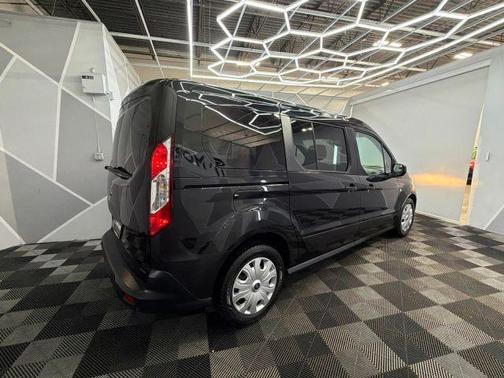 Black 2020 Ford Transit Connect XL