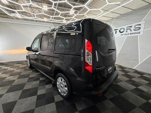 Black 2020 Ford Transit Connect XL