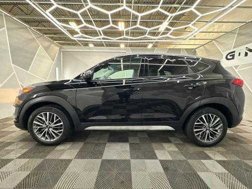 2020 Hyundai TUCSON SEL