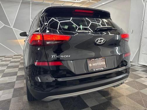 2020 Hyundai TUCSON SEL