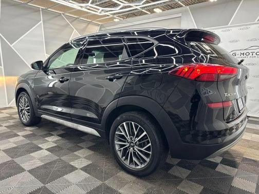 2020 Hyundai TUCSON SEL