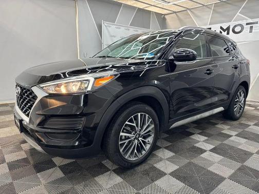 2020 Hyundai TUCSON SEL