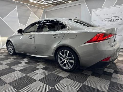 2020 Lexus IS 300 Base