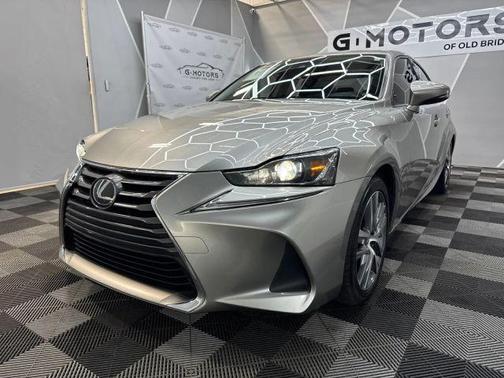 2020 Lexus IS 300 Base