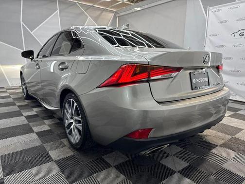 2020 Lexus IS 300 Base