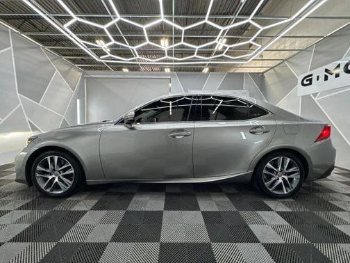 2020 Lexus IS 300 Base