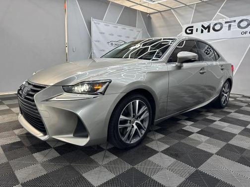 2020 Lexus IS 300 Base