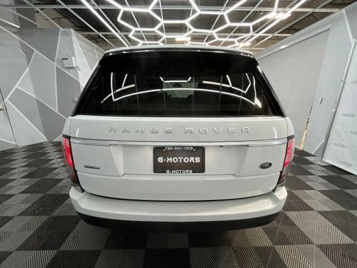 2015 Land Rover Range Rover 5.0L Supercharged Autobiography