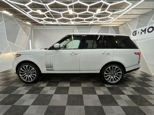 2015 Land Rover Range Rover 5.0L Supercharged Autobiography