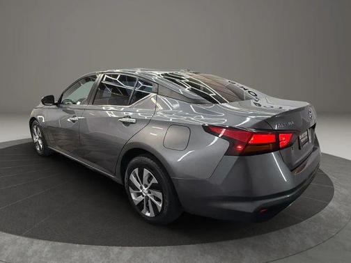 Gray 2020 Nissan Altima 2.5 S