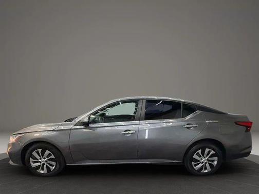 Gray 2020 Nissan Altima 2.5 S