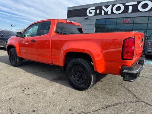 2019 Chevrolet Colorado Base