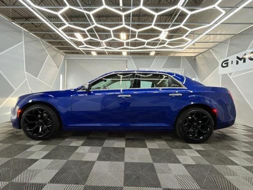 2018 Chrysler 300 Limited