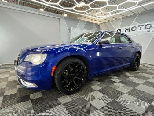 2018 Chrysler 300 Limited