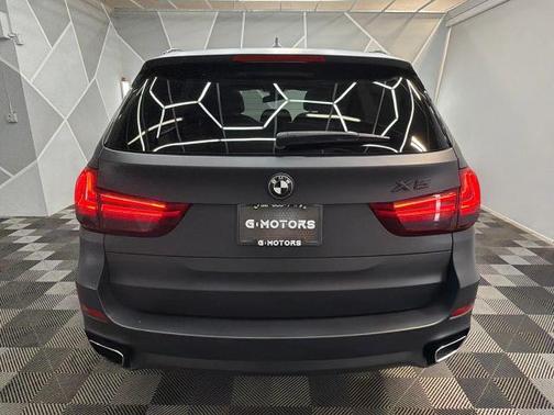 2016 BMW X5 xDrive35i