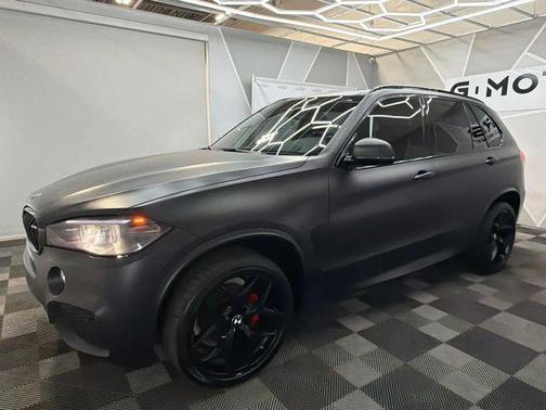 2016 BMW X5 xDrive35i