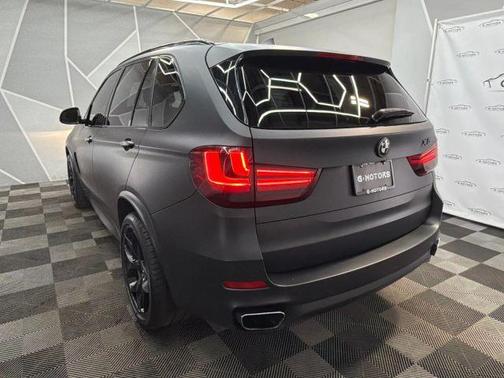 2016 BMW X5 xDrive35i