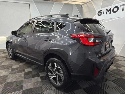 Magnetite Gray Pearl 2024 Subaru Crosstrek Premium