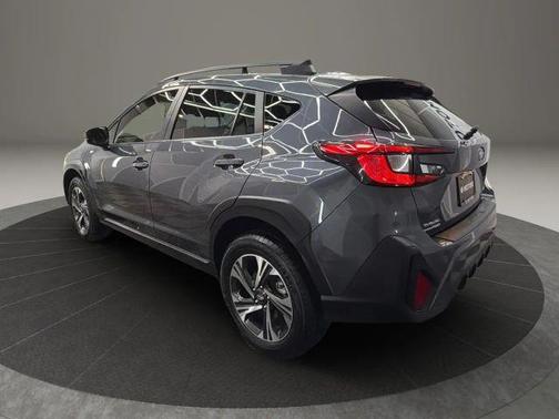Magnetite Gray Pearl 2024 Subaru Crosstrek Premium