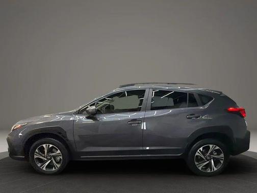 Magnetite Gray Pearl 2024 Subaru Crosstrek Premium
