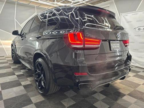 2017 BMW X5 xDrive35i