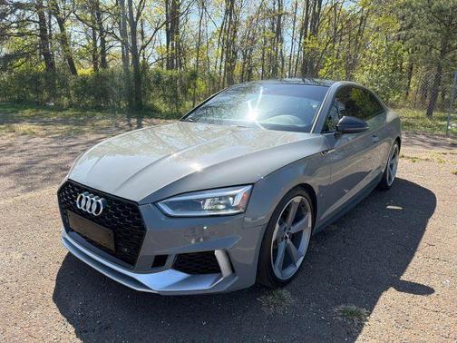 Quantum Gray 2019 Audi S5 3.0T Premium Plus