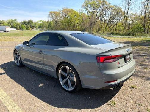 Quantum Gray 2019 Audi S5 3.0T Premium Plus