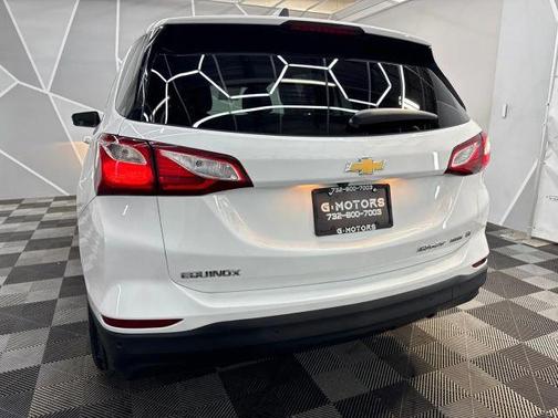 2018 Chevrolet Equinox 1LT