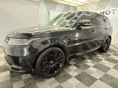 2020 Land Rover Range Rover Sport HSE Dynamic