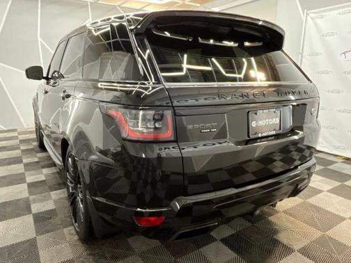 2020 Land Rover Range Rover Sport HSE Dynamic