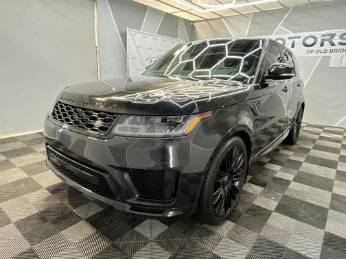 2020 Land Rover Range Rover Sport HSE Dynamic