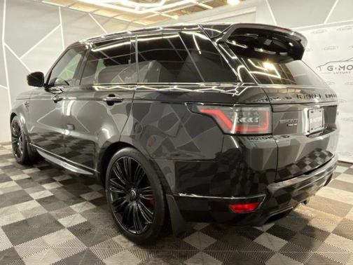 2020 Land Rover Range Rover Sport HSE Dynamic