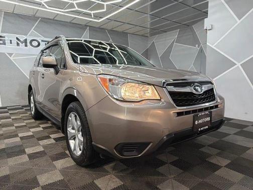 2015 Subaru Forester 2.5i Premium