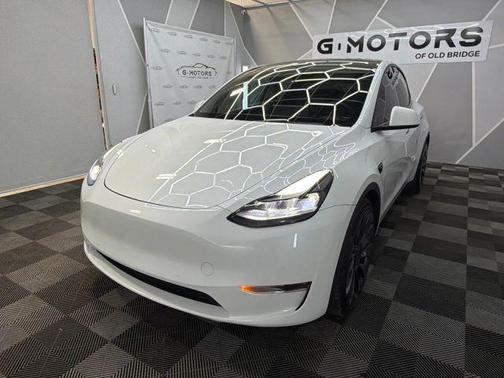 2021 Tesla Model Y Performance