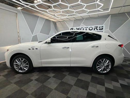 2022 Maserati Levante GT