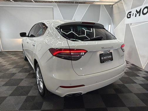 2022 Maserati Levante GT