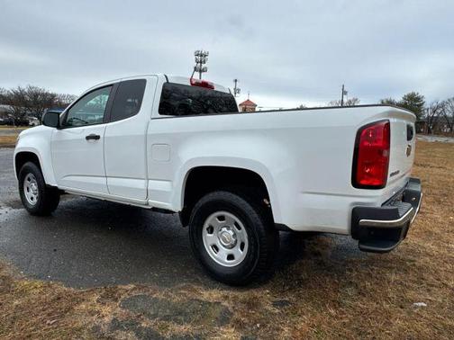 2020 Chevrolet Colorado WT